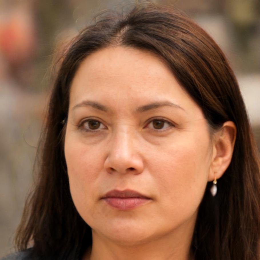 Retrato de Nerea Ibáñez