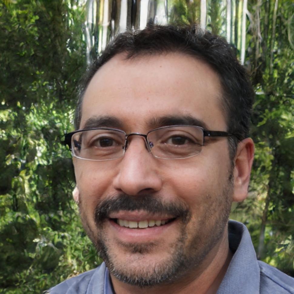 Retrato profesional de Iñaki Montero